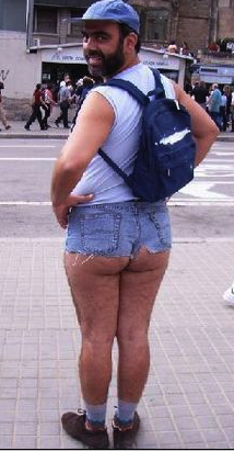 Dressed to Ewwwwww
